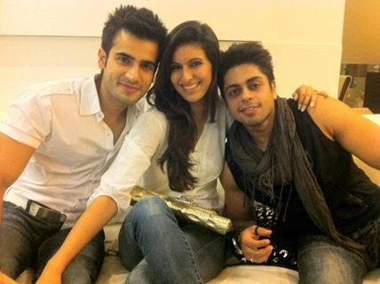 Karan, Khushboo and Jaskaran