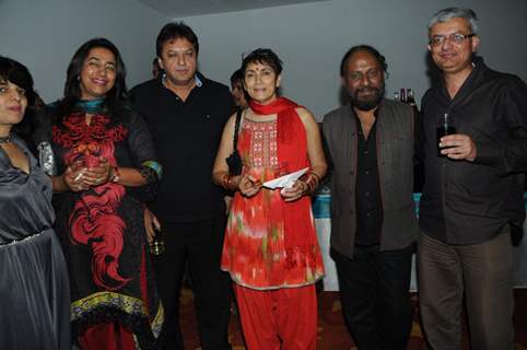 Anup Jalota Birthday Party in Sun Villa Warli