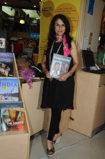 Shobha De launched Mercedes-Benz Magazine at Crossword