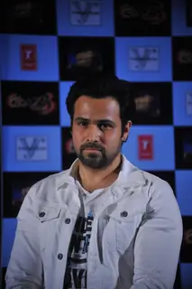 Emraan Hashmi at First trailer launch of 'Raaz 3'