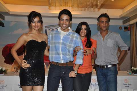 Press meet for the success of 'Kyaa Super Kool Hain Hum'