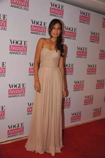 Celebs grace 'Vogue Beauty Awards 2012' at Hotel Taj Lands End in Bandra, Mumbai