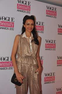 Dipannita Sharma at 'Vogue Beauty Awards 2012' at Hotel Taj Lands End in Bandra, Mumbai