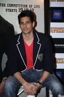 Student Of The Year First Trailer Launch