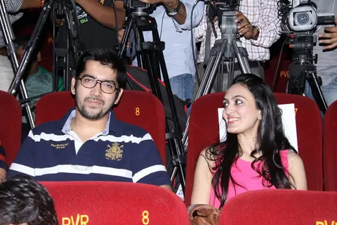 Student Of The Year First Trailer Launch