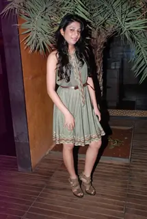 Mallika Rajput birthday bash