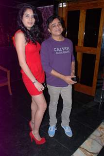 Mallika Rajput birthday bash