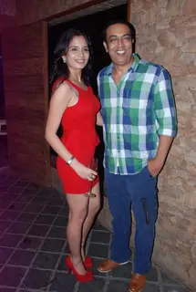 Mallika Rajput birthday bash