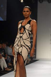 Shradha Murarka at Lakme Fashion Week Winter Festive 2012