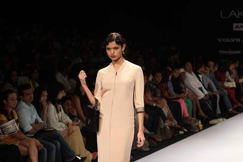 Designer Pernia Qureshi 2nd Day at Lakmé Fashion Week Winter Festive 2012