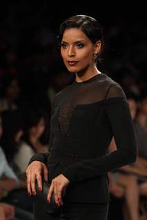 Designer Pernia Qureshi 2nd Day at Lakmé Fashion Week Winter Festive 2012