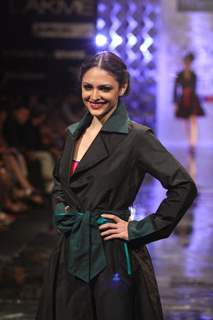 Designer Priyadarshini Rao 2nd Day at Lakmé Fashion Week Winter Festive 2012