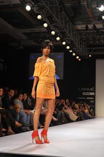 Designer Sidhartha Aryan 2nd Day at Lakmé Fashion Week Winter Festive 2012