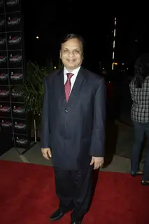 'The Outsider' party launch