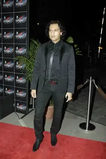 'The Outsider' party launch