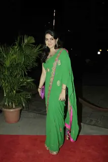 'The Outsider' party launch