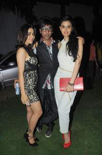 Sara Khan's Birthday Bash