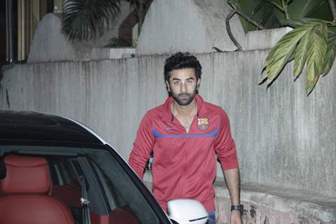 Ranbir Kapoor watch 'Gangs Of Wasseypur 2'