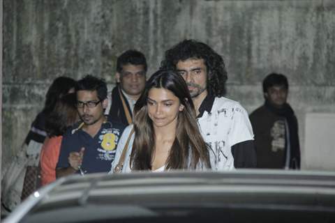 Deepika Padukone watch 'Gangs Of Wasseypur 2'