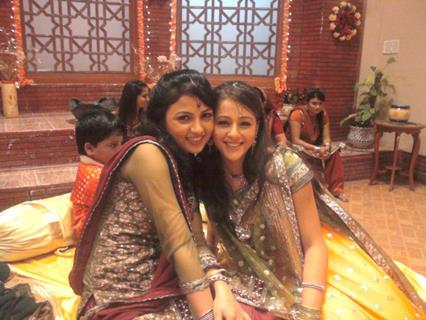 Preet Kaur Madhan & Priyal Gor