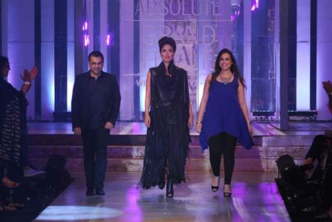 Kareena Kapoor at Lakme Grand Finale Pankaj & Nidhi