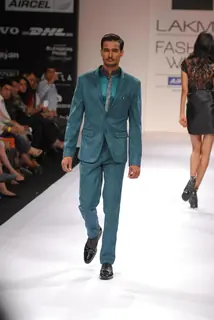 5th Day Show Rajat K Tangari