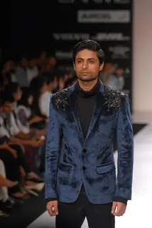 5th Day Show Rajat K Tangari