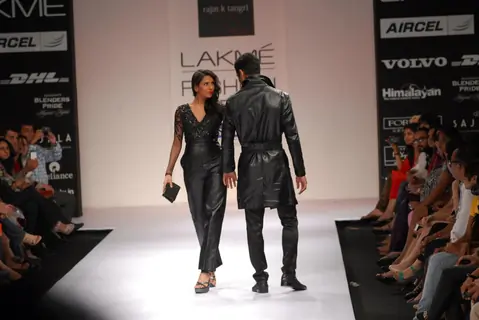 5th Day Show Rajat K Tangari