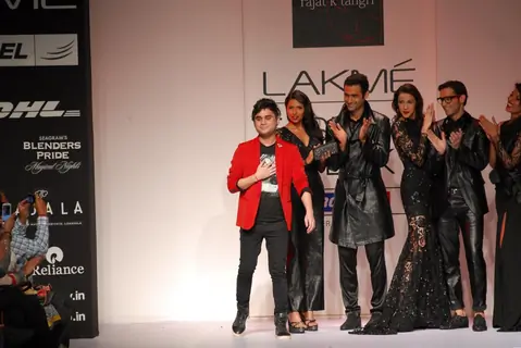 5th Day Show Rajat K Tangari