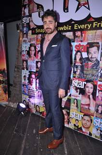 Bollywood actor Imran Khan at the of launch Starweek India's Most Stylish Issue at Vie Lounge. .