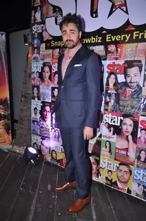 Bollywood actor Imran Khan at the of launch Starweek India's Most Stylish Issue at Vie Lounge. .