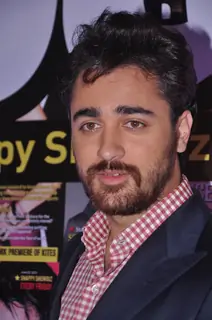 Bollywood actor Imran Khan at the of launch Starweek India's Most Stylish Issue at Vie Lounge. .