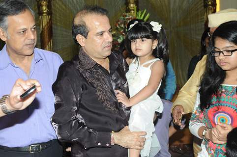 Suresh Wadkar's Birthday Bash