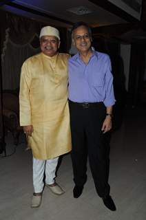 Suresh Wadkar's Birthday Bash