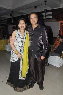 Suresh Wadkar's Birthday Bash