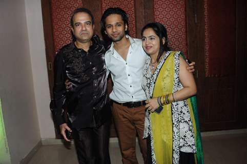 Suresh Wadkar's Birthday Bash