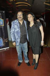 RJ Lavanya's Album Mahi Launched By Hariharan