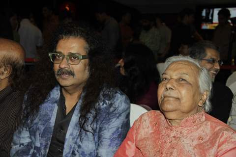 RJ Lavanya's Album Mahi Launched By Hariharan