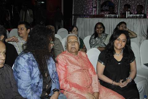 RJ Lavanya's Album Mahi Launched By Hariharan