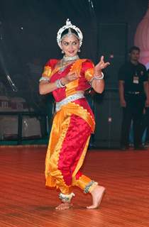 Bollywood actors celebrating Dahi Handi festival