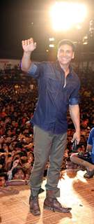 Bollywood actors celebrating Dahi Handi festival