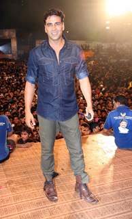 Bollywood actors celebrating Dahi Handi festival