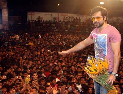 Bollywood actors celebrating Dahi Handi festival