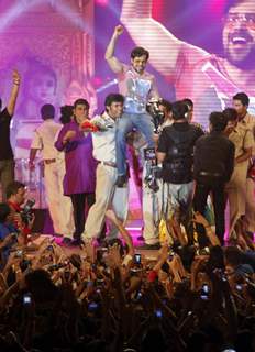 Bollywood actors celebrating Dahi Handi festival