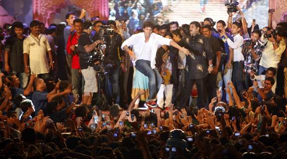 Bollywood actors celebrating Dahi Handi festival