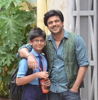 Apurva Jyotir and Sameer Soni in Parichay Nayee Zindagi Kay Sapno Ka