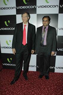 Dhoot family hosts gala dinner in hounour of Mr. Niranjan Hiranandani