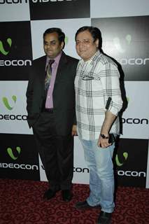 Manoj Joshi at Dhoot family dinner in honour of Mr. Niranjan Hiranandani