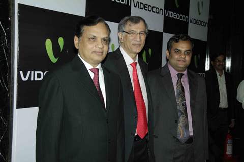 Dhoot family hosts gala dinner in hounour of Mr. Niranjan Hiranandani