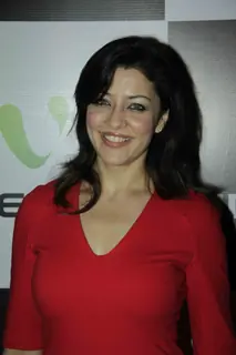 Aditi Govitrikar at Dhoot family dinner in hounour of Mr. Niranjan Hiranandani